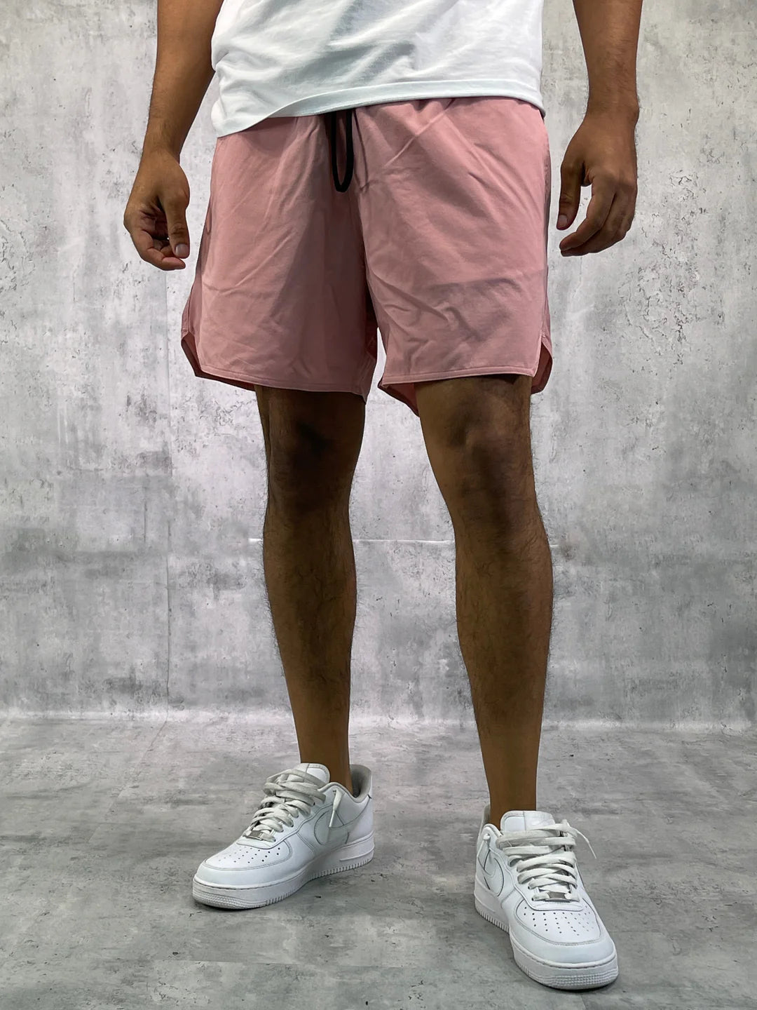 Pink Clouds Leisure Shorts