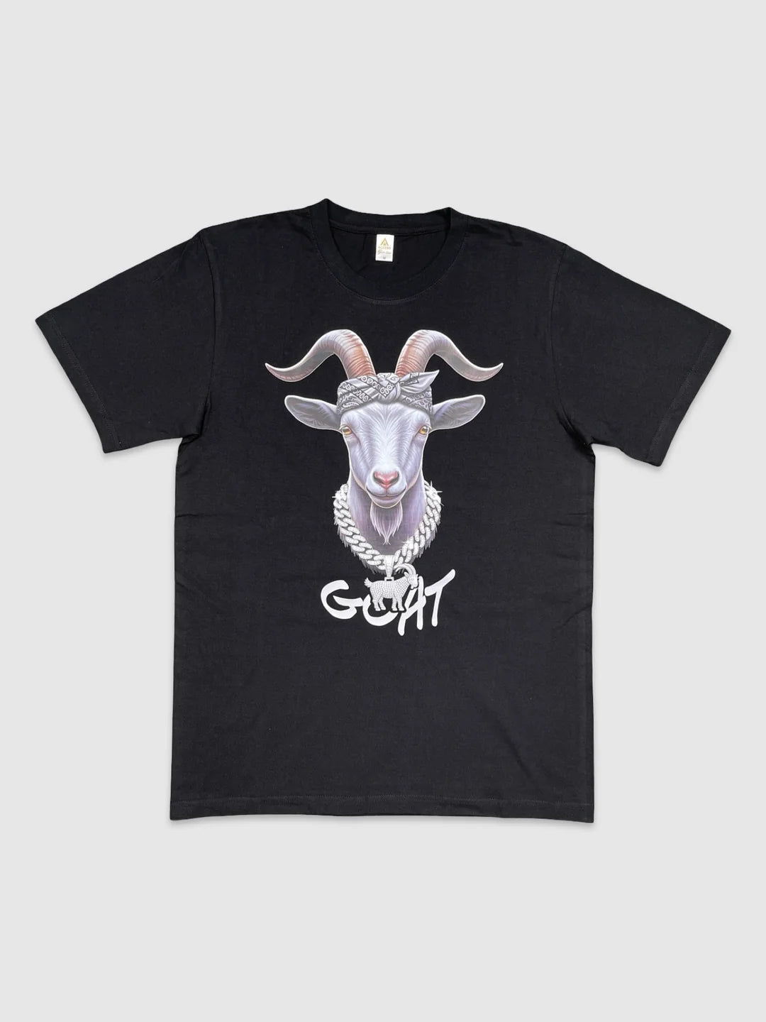 GOATED Graphic Tee