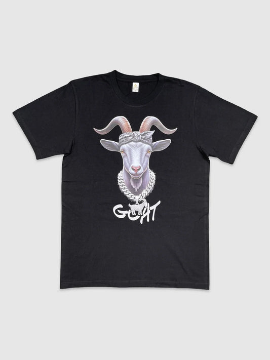 GOATED Graphic Tee