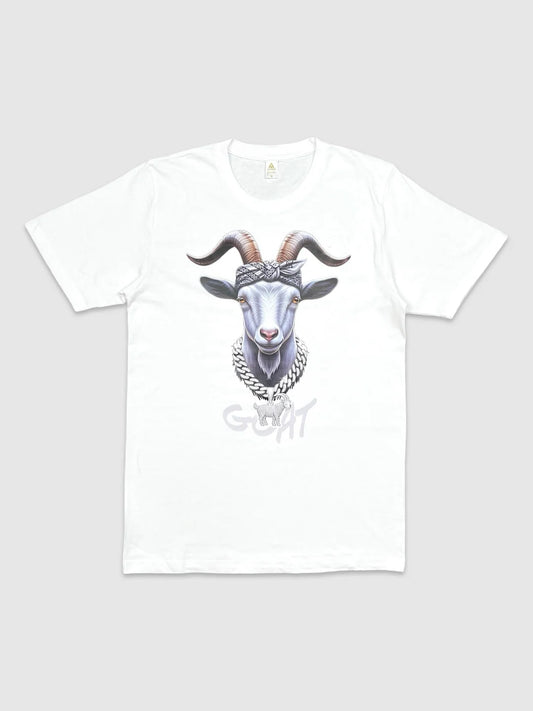 GOATED Graphic Tee