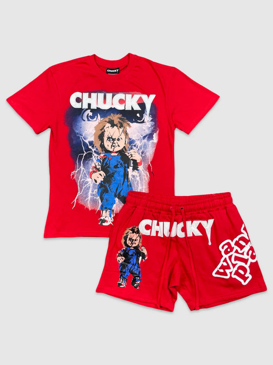 Child’s Play Shorts Set