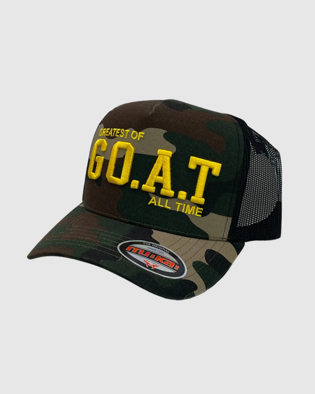 G.O.A.T. Trucker Hat