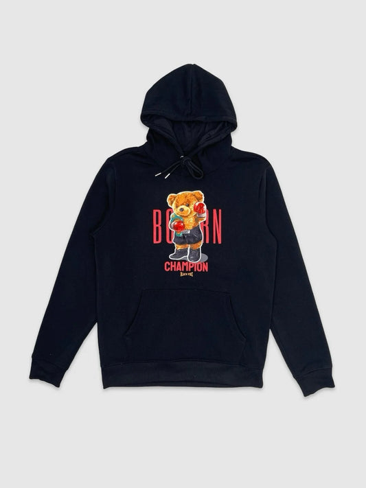 Born Champion Graphic Hoodie