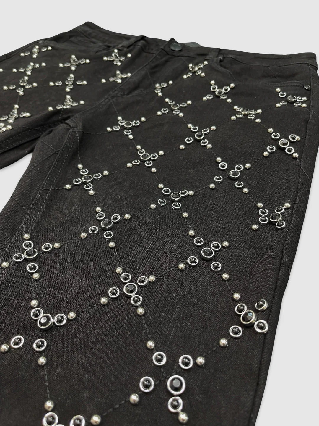 Diamond In The Ruff Jeans