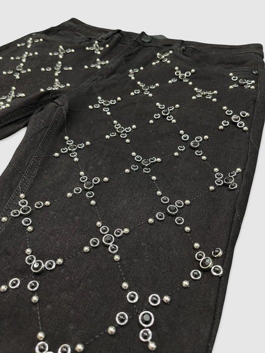 Diamond In The Ruff Jeans