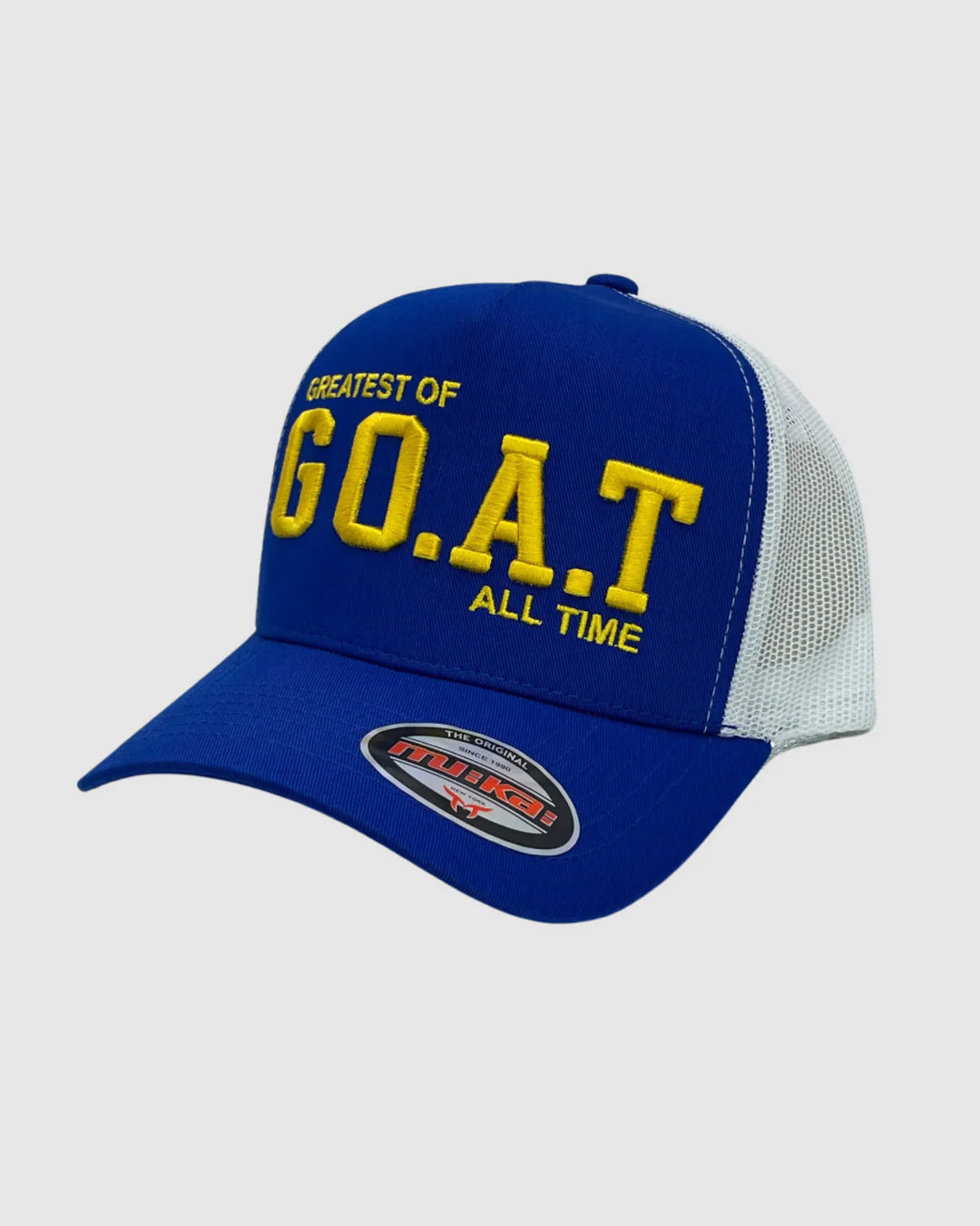 G.O.A.T. Trucker Hat