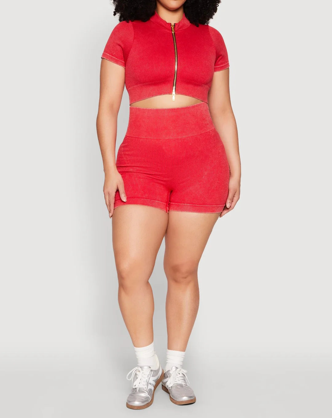 Get Active Shorts Set (Plus)