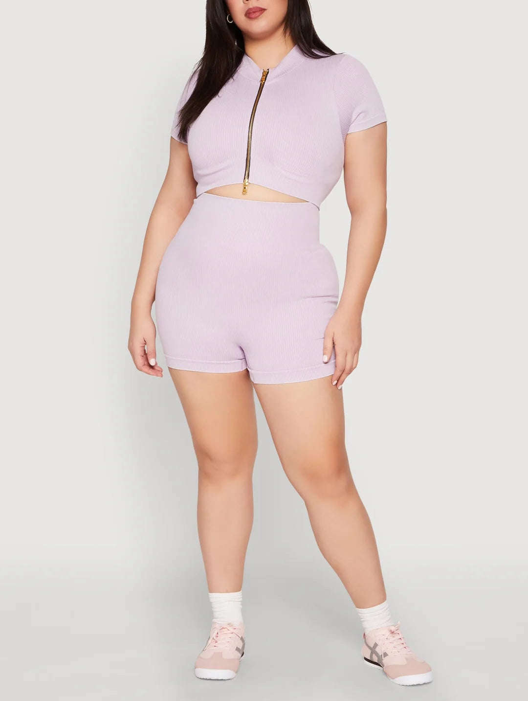 Get Active Shorts Set (Plus)