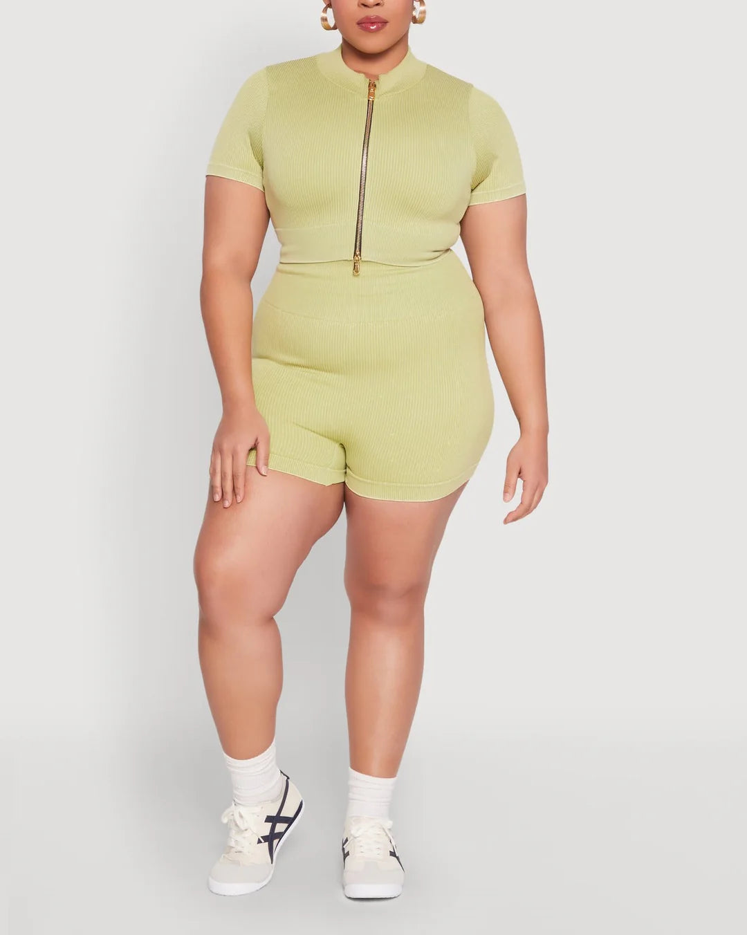 Get Active Shorts Set (Plus)