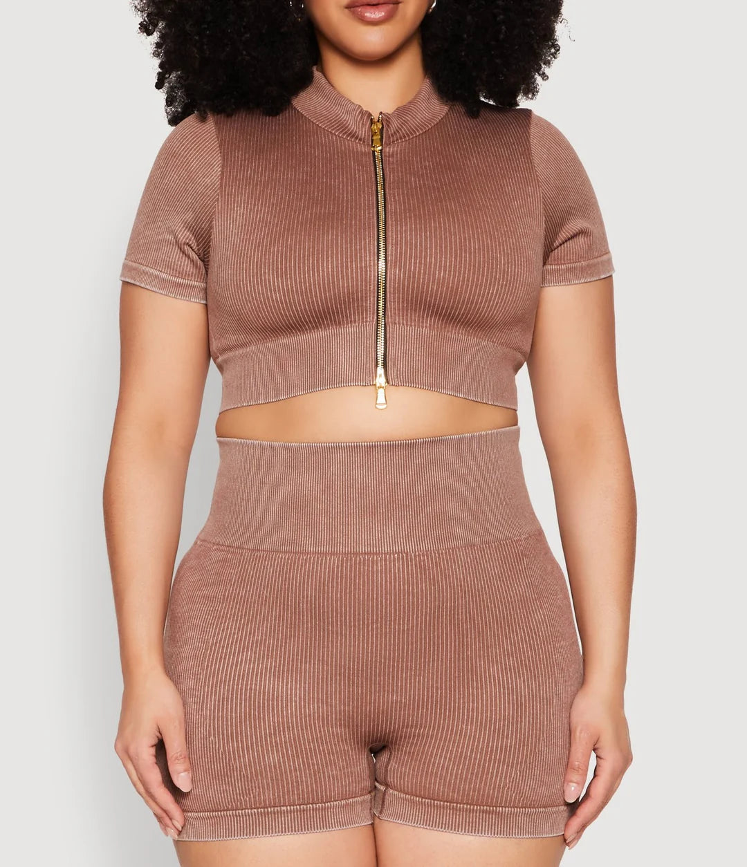 Get Active Shorts Set (Plus)