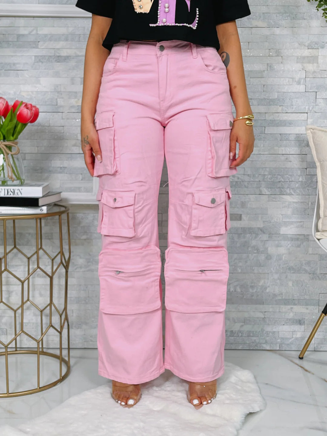 Too Busy Cargo Pants