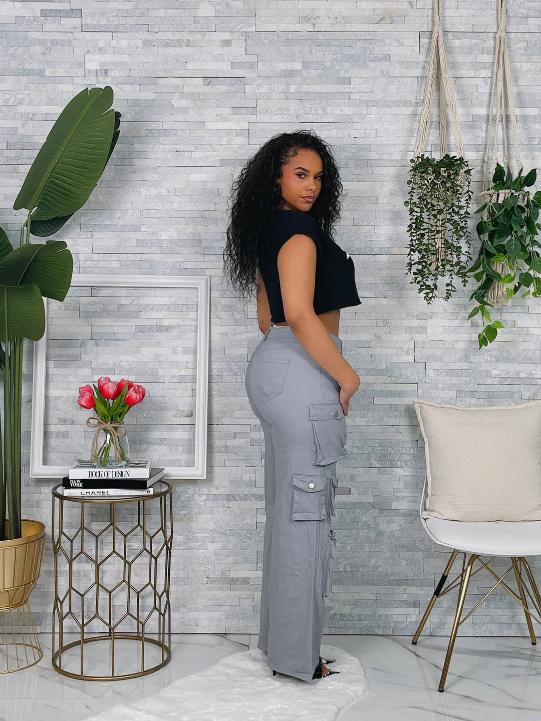 Too Busy Cargo Pants