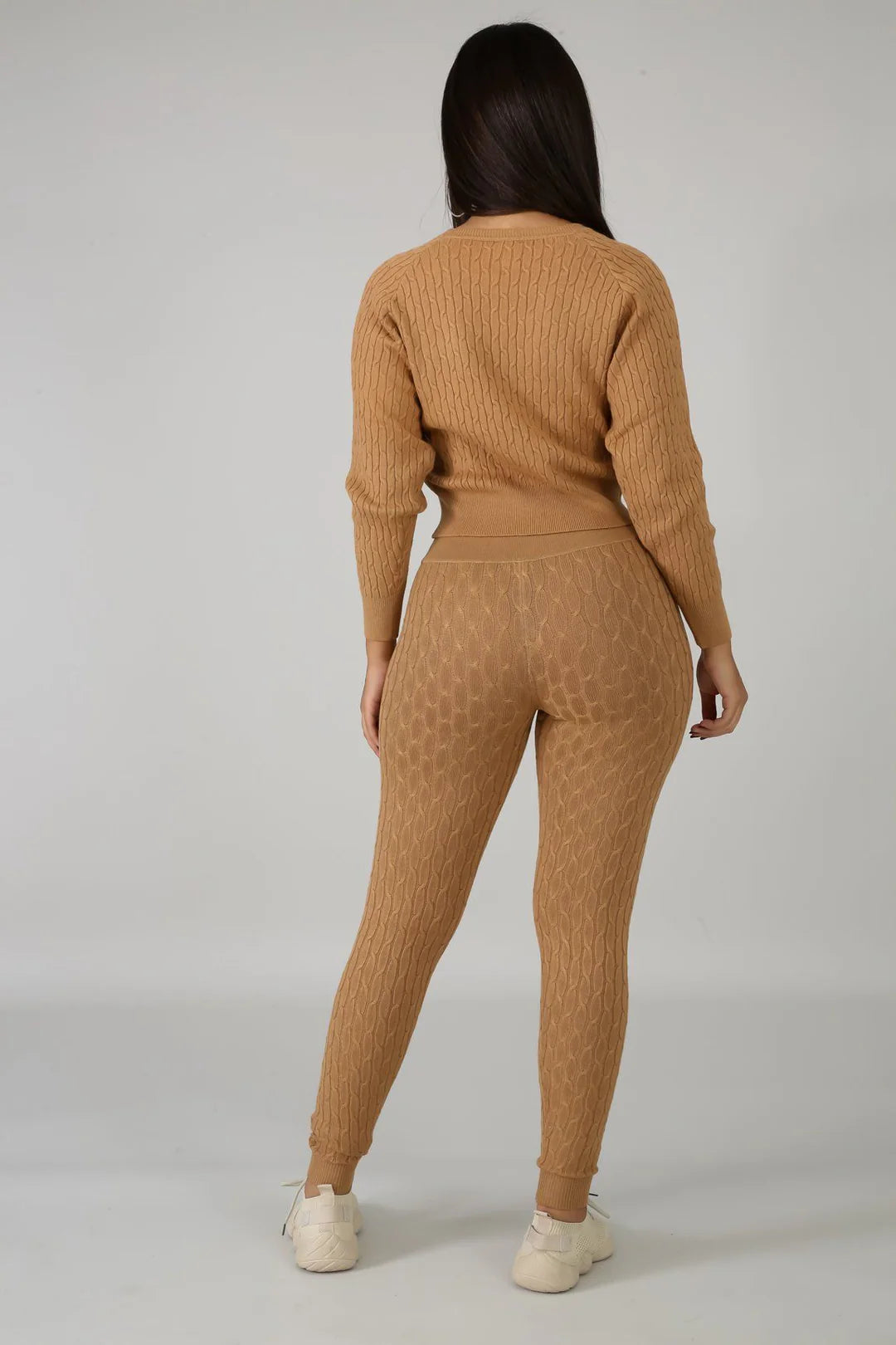 All Together Knit Leggings Set