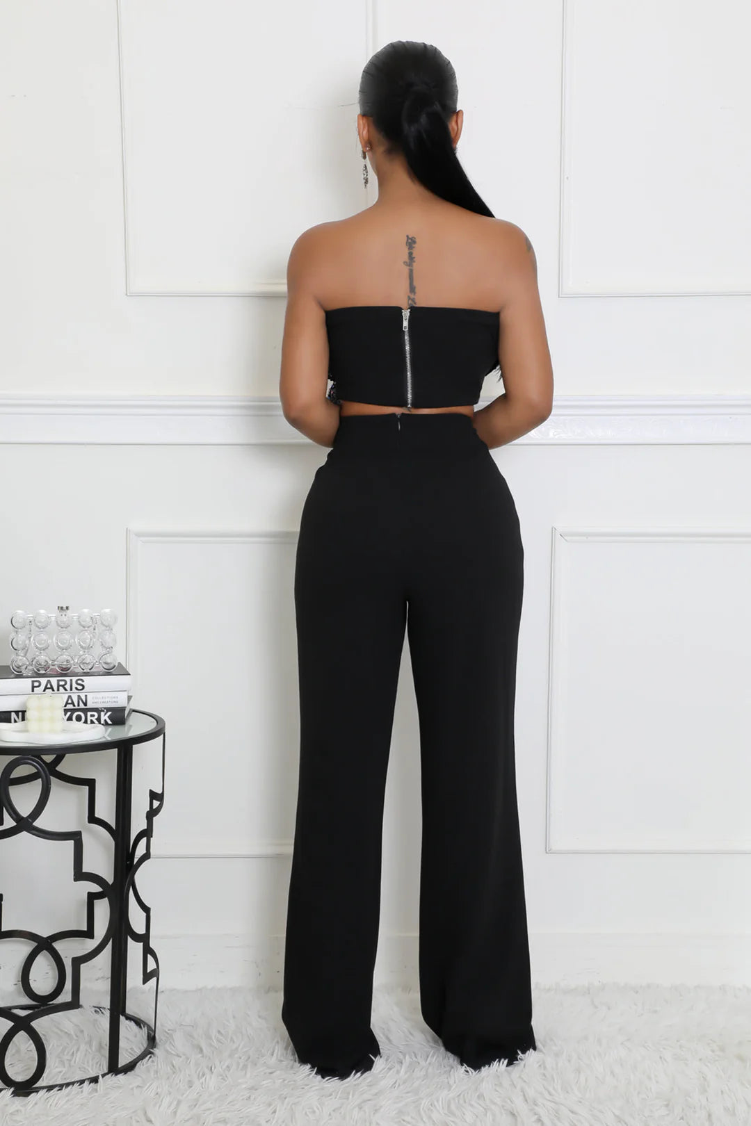 Flower Child Pants Set