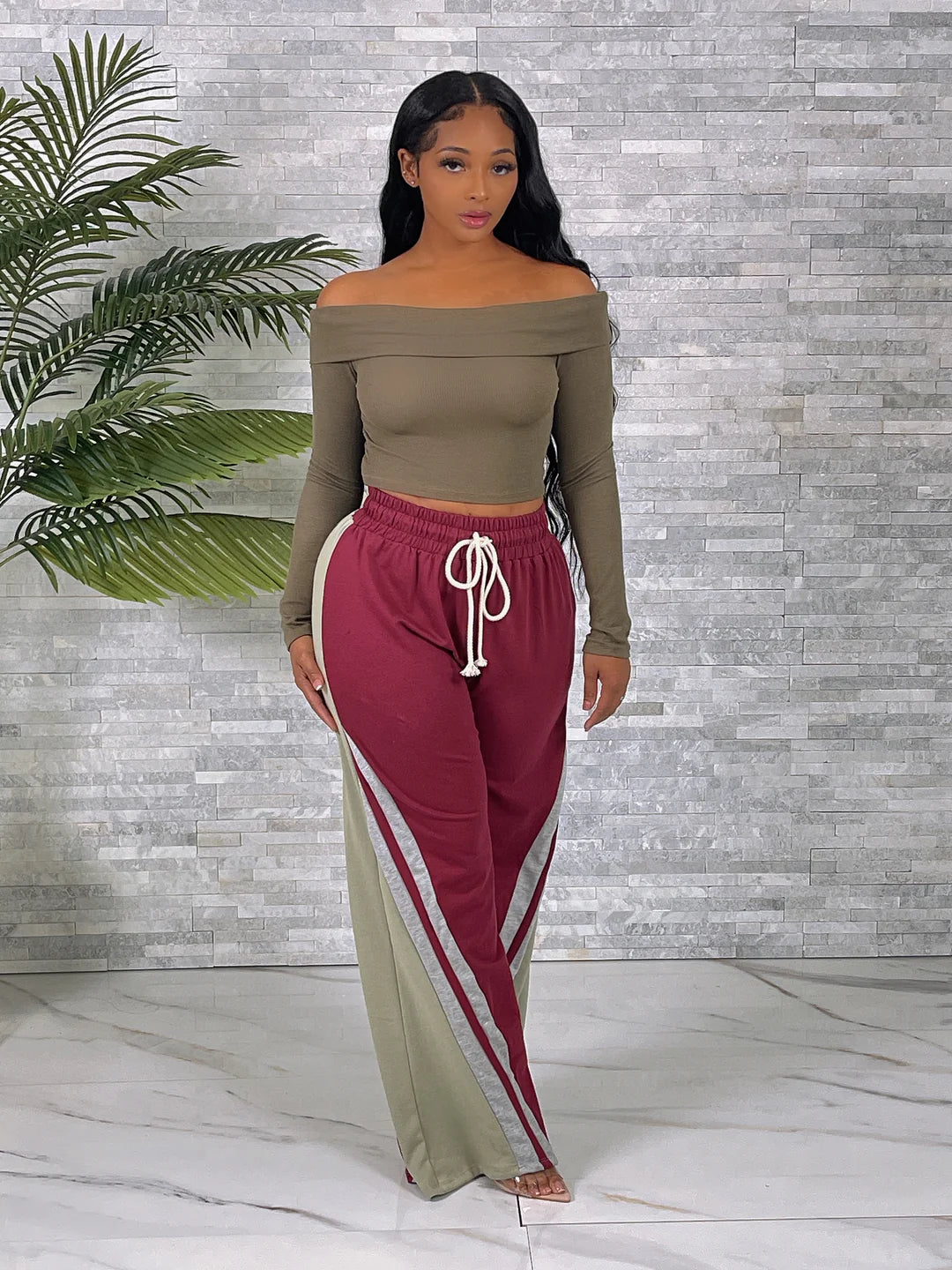 Jolie Off The Shoulder Top