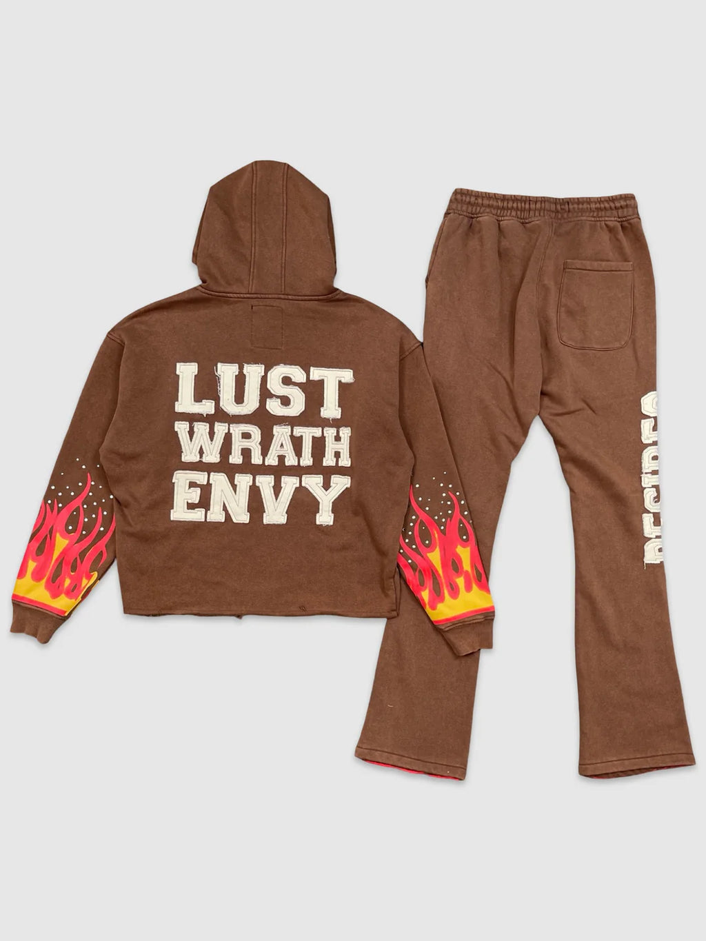 Desires Hoodie/Pants Set