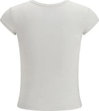 Diesel White Cotton Shirt
