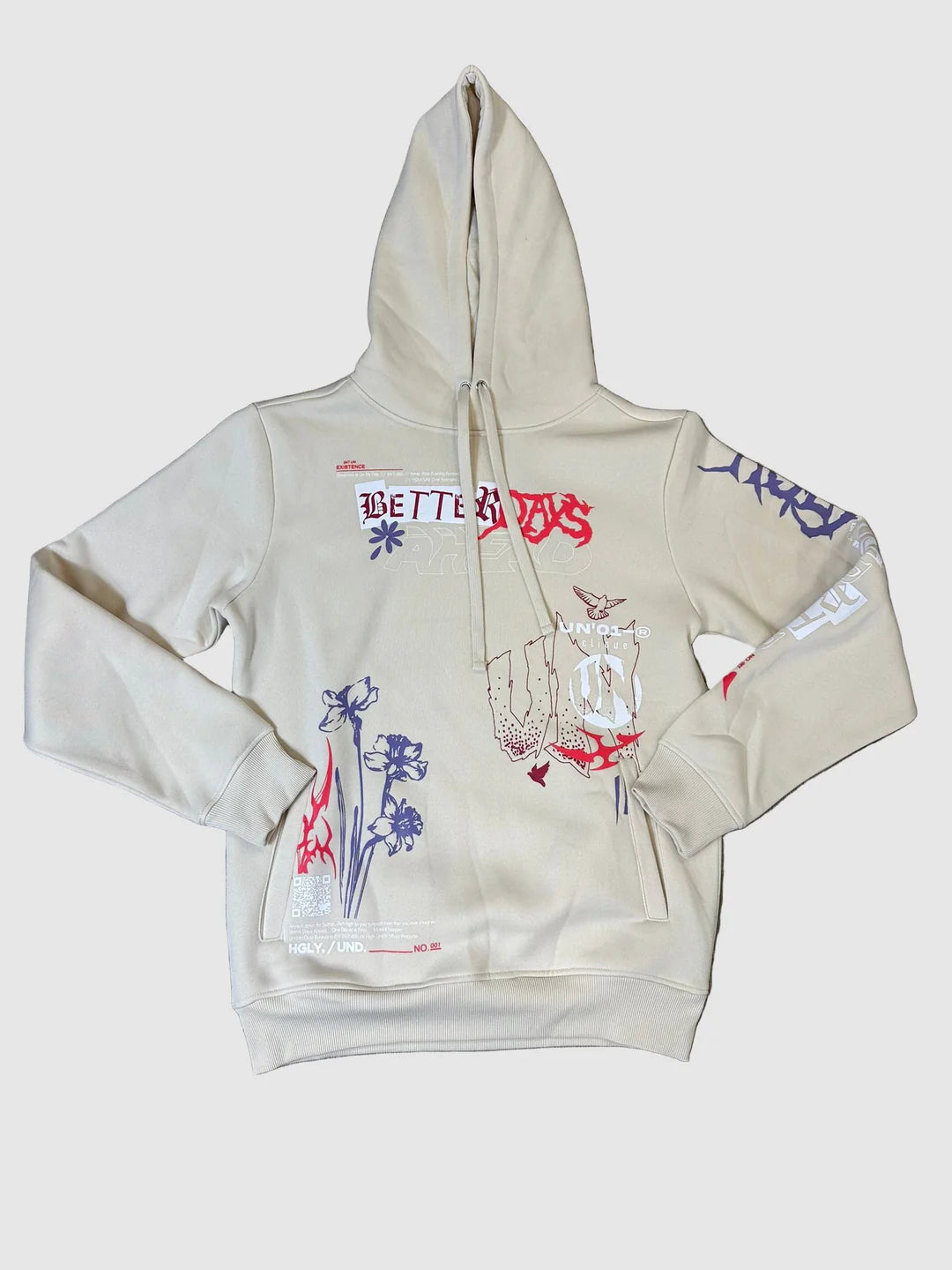 Better Days Ahead Hoodie