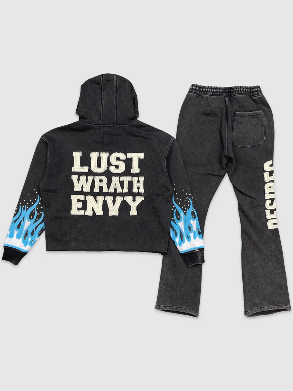 Desires Hoodie/Pants Set