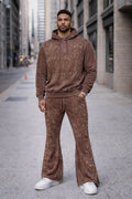 Austin Studded Hoodie Set