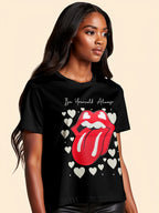 Be Yourself Graphic Tee