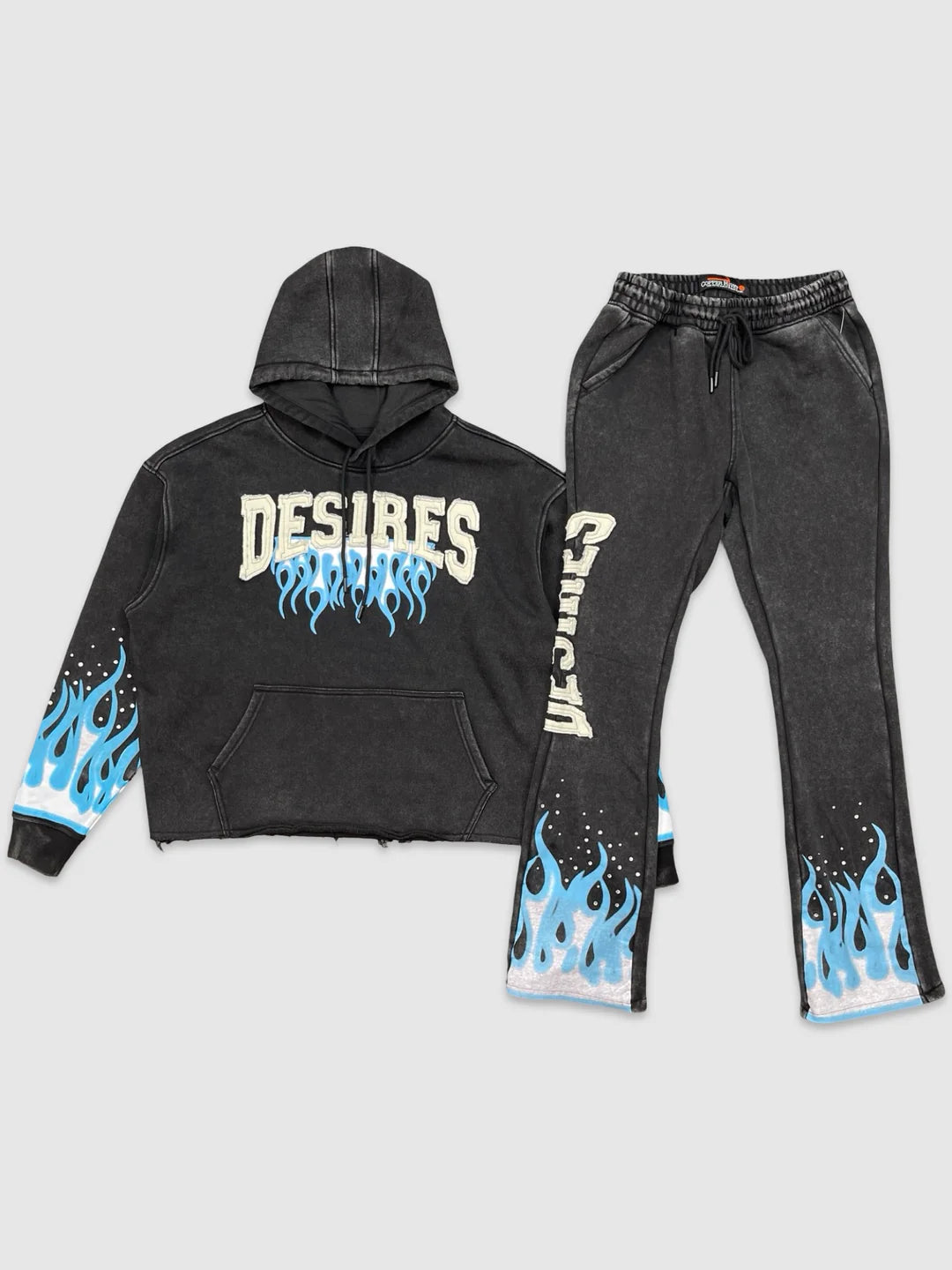 Desires Hoodie/Pants Set