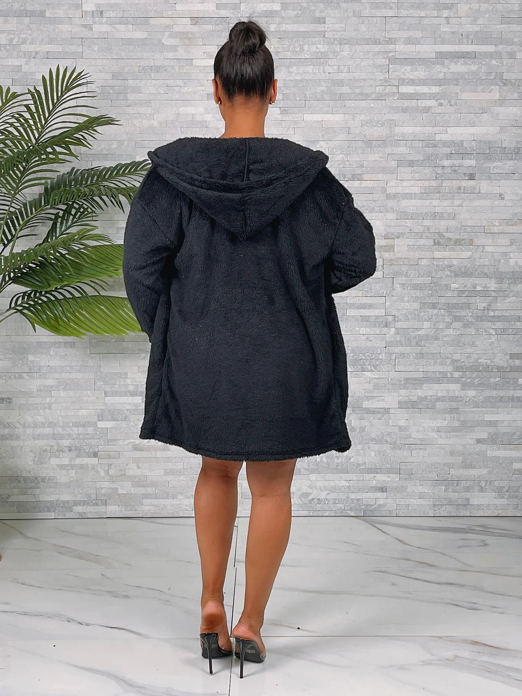 Claire Teddy 3PC Short Set