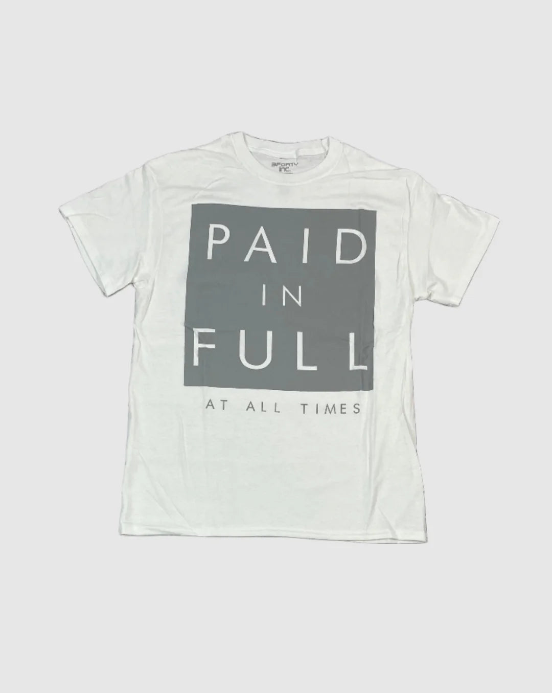 Paid In Full T-Shirt