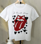 Be Yourself Graphic Tee