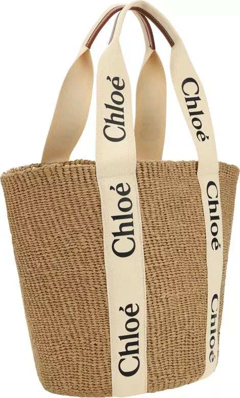 Chloé Woody Tote Bag