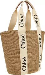 Chloé Woody Tote Bag