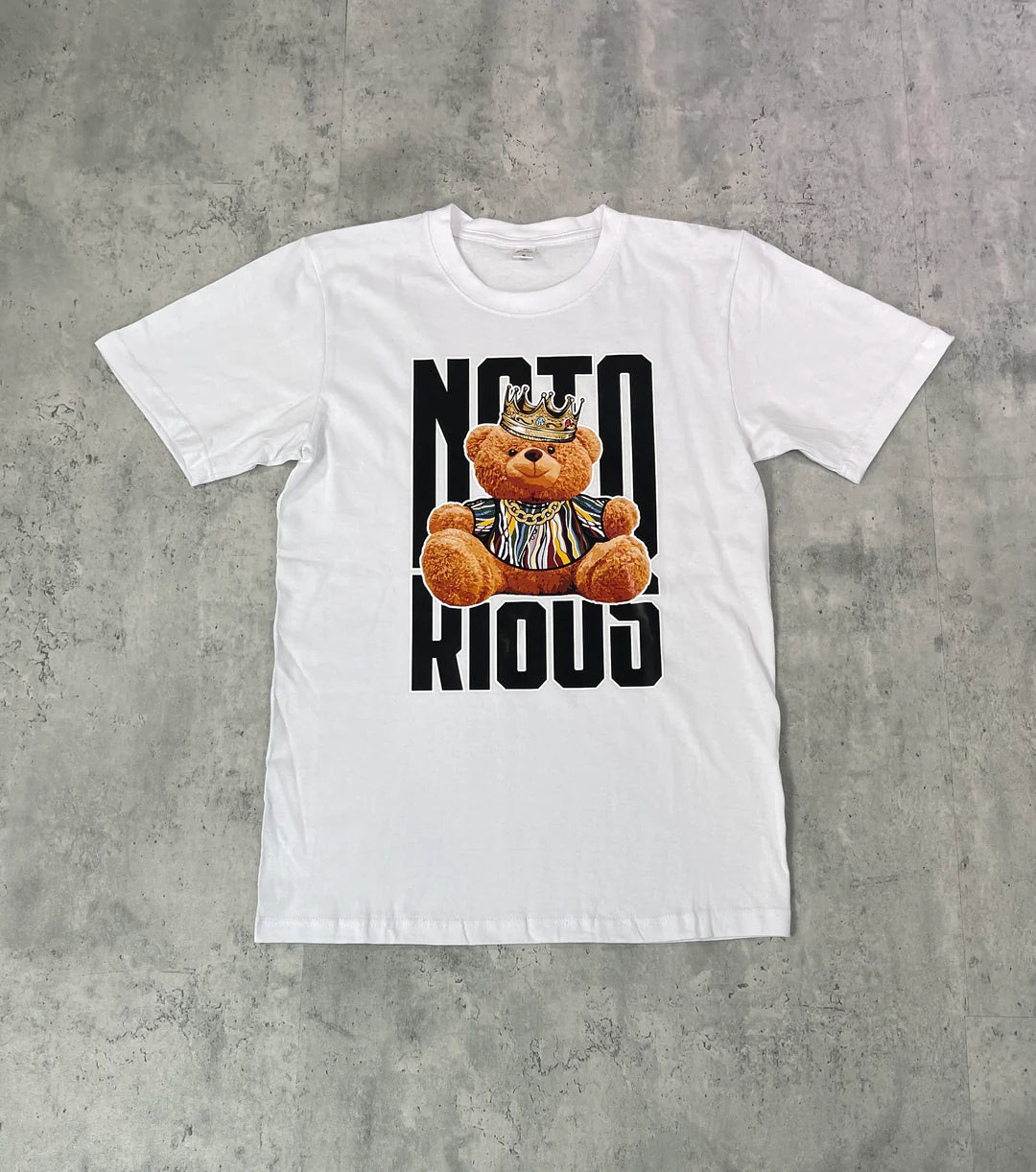NOTORIOUS Graphic Tee