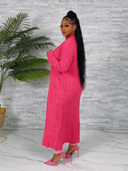 Hot Mama Long Cardigan