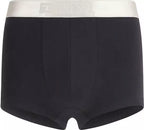 DIESEL 3pk Gift Black Cotton Trunks