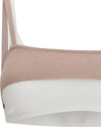 Diesel Viscose Sports Bra