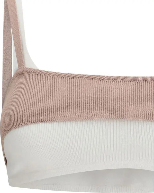 Diesel Viscose Sports Bra