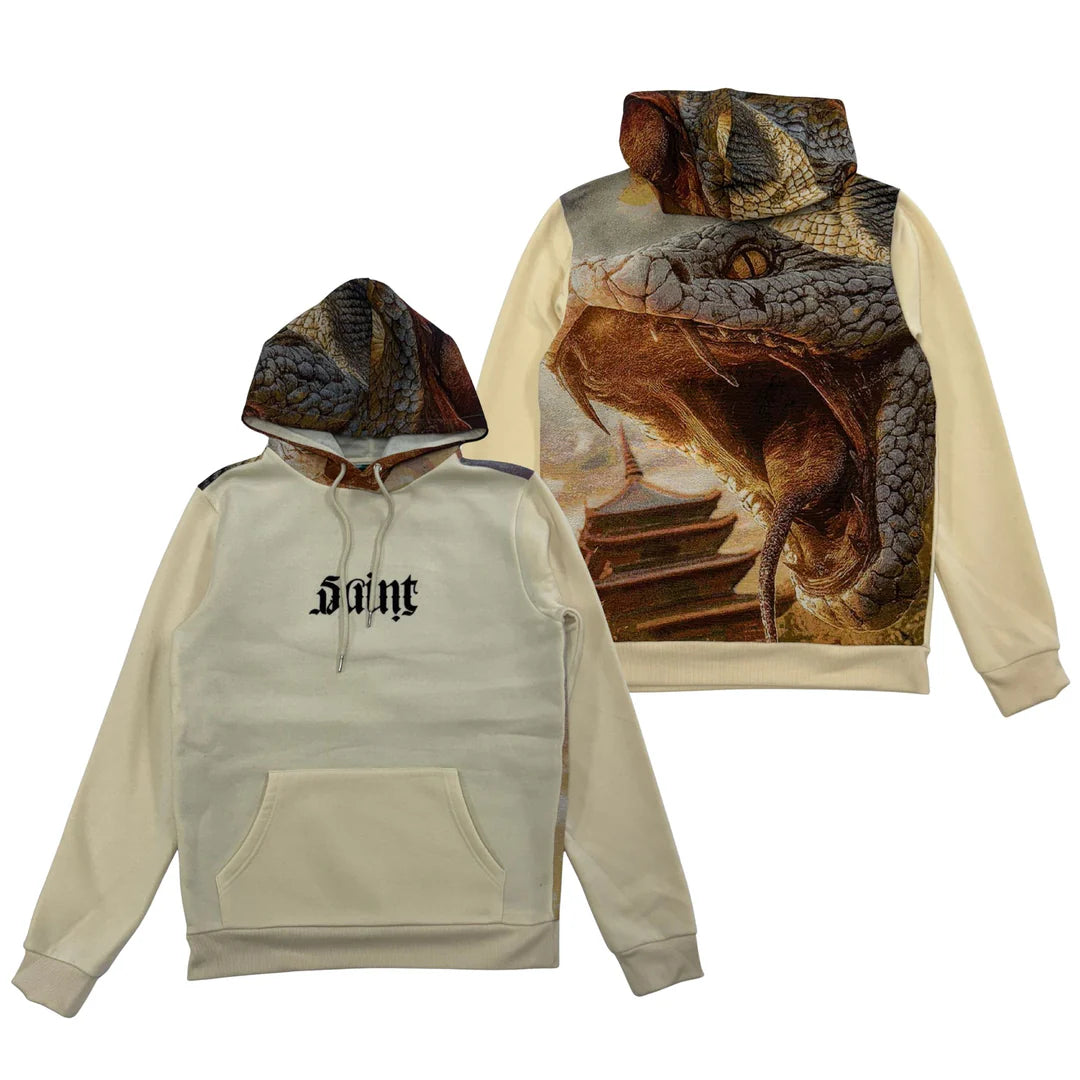 Orochi Tapestry Hoodie
