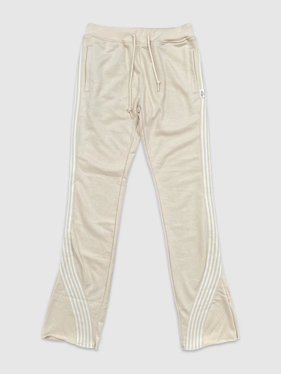 Pre-Game Stacked Track Pants