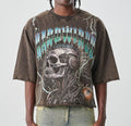Hardwired Cropped Tee