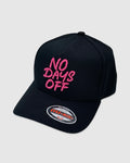 No Days Off SnapBack