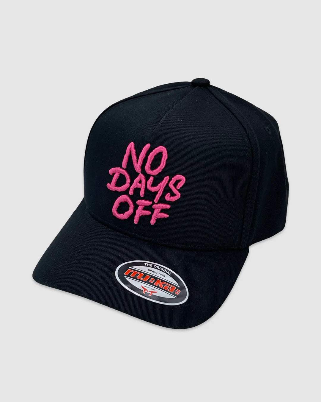 No Days Off SnapBack