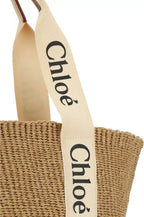 Chloé Woody Tote Bag