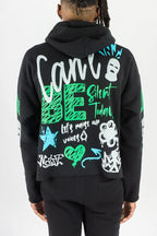 Can’t Be Silent Hoodie Pants Set