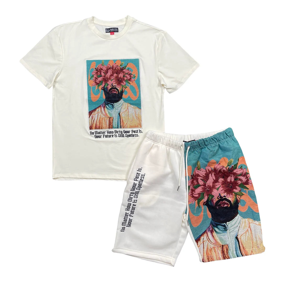 Spotless Future Shorts Set