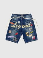 Legend Denim Shorts