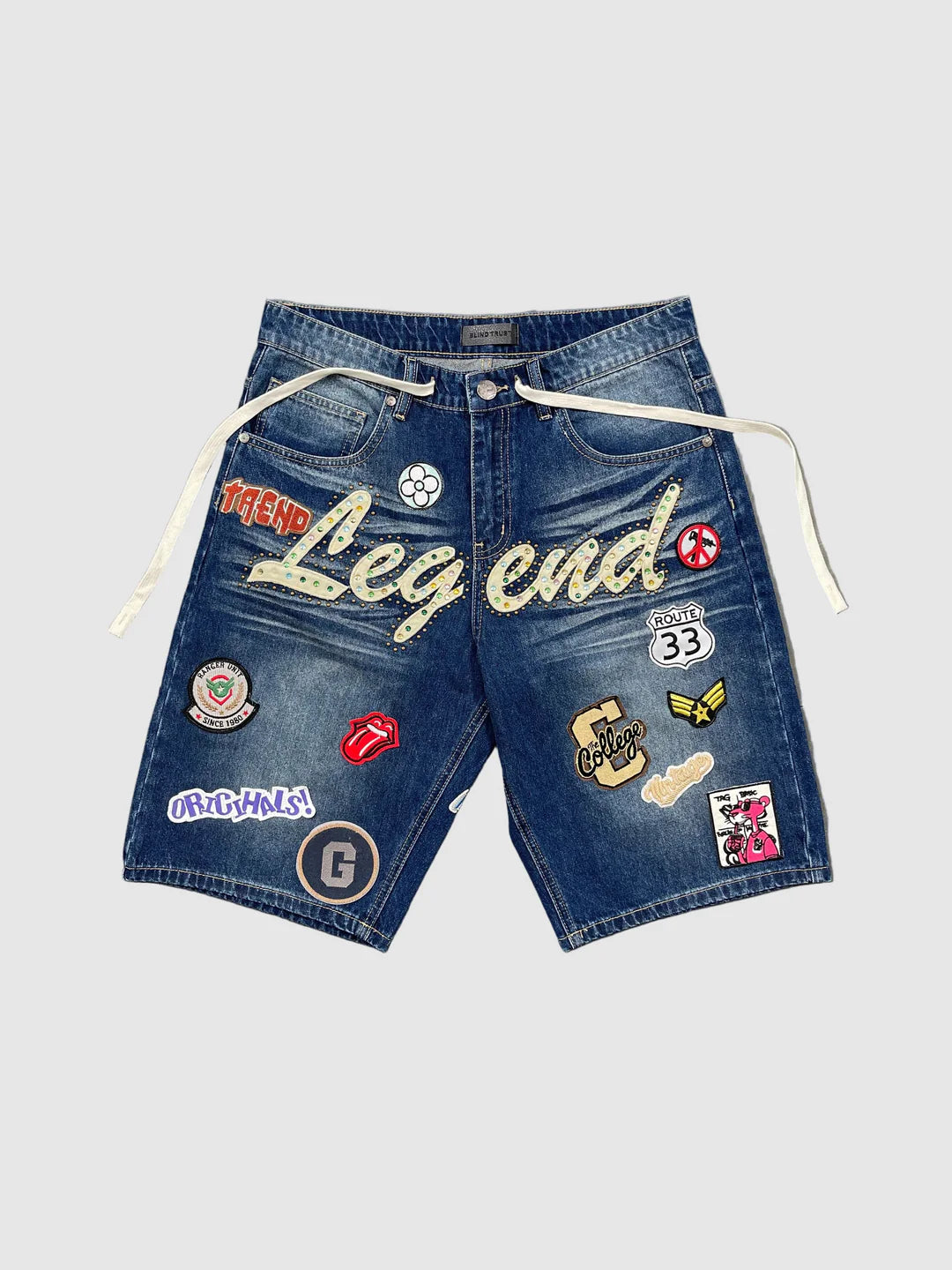 Legend Denim Shorts
