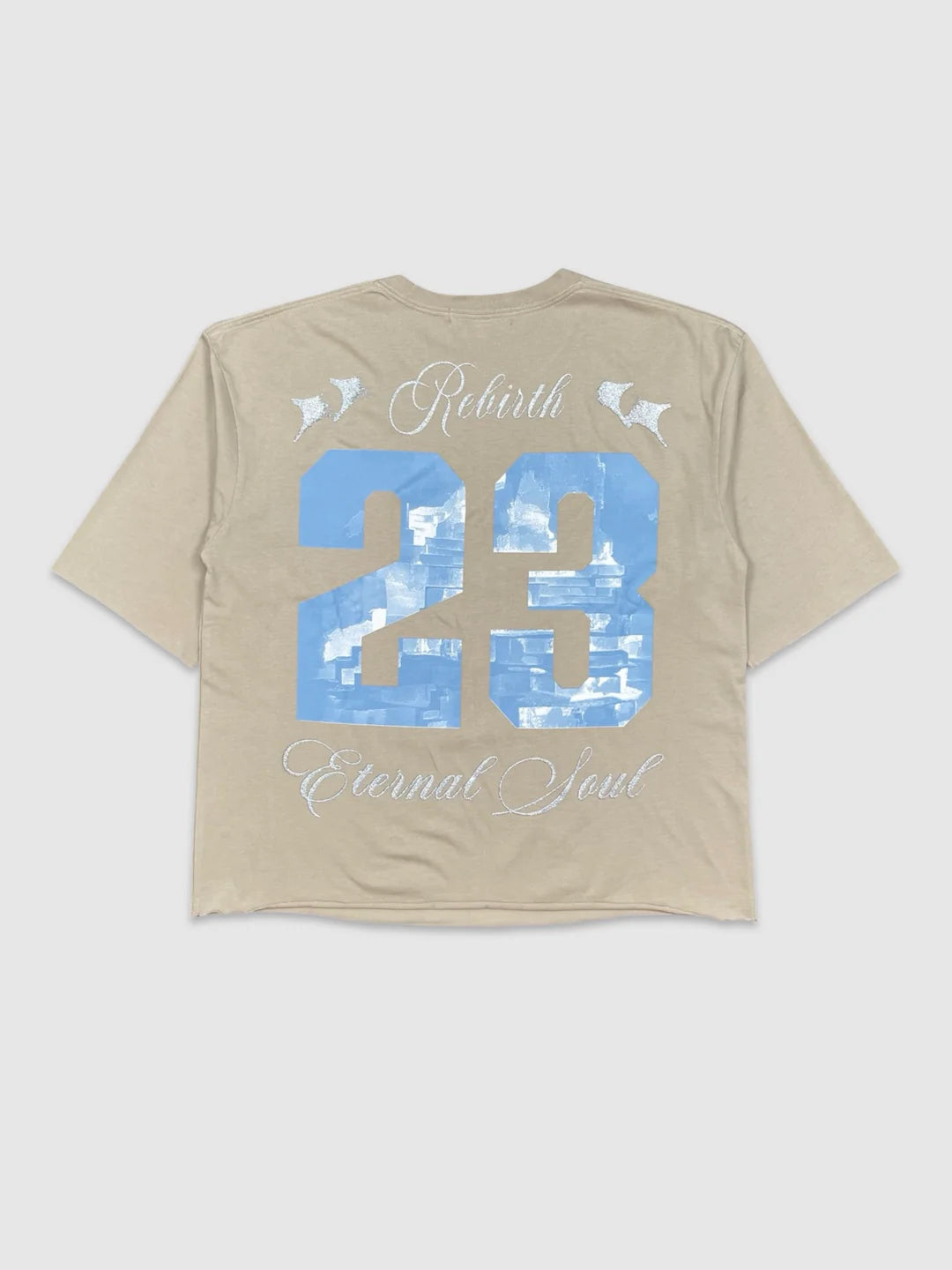 Eternal Soul Cropped Tee
