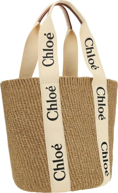 Chloé Woody Tote Bag