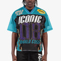 Iconic Mesh Jersey Shorts Set