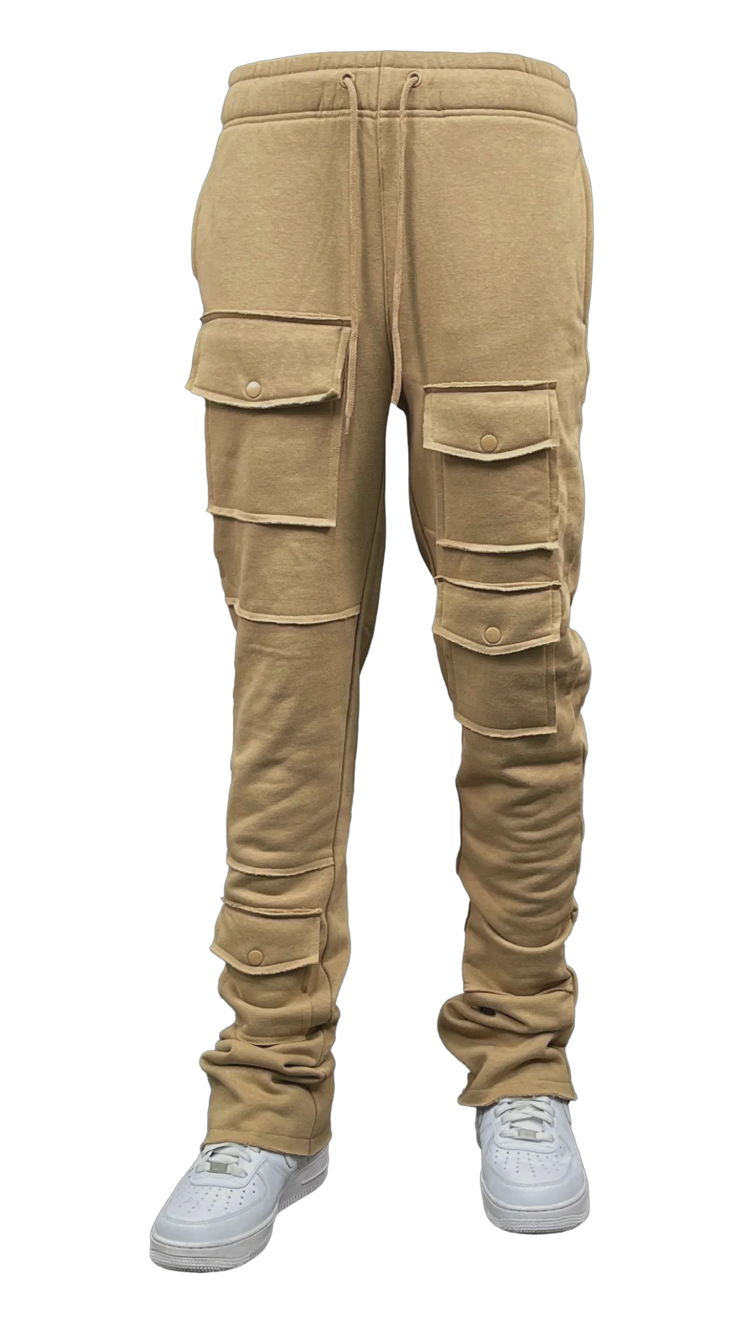 Laid Back Cargo SweatPants